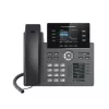 IP telefons Grandstream Networks GRP2614 Melns