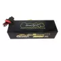 Gens ace 8000mAh 14.8V 100C 4S2P Lipo akumulatora bloks