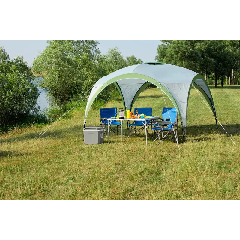 Dzesēšanas kaste Campingaz Powerbox Plus 36 L Electric pelēka