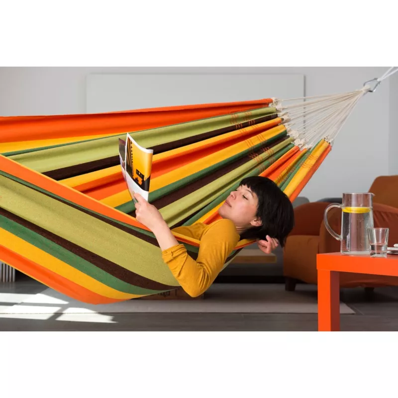 Hammock Paradiso Esmeralda AZ-1019250, Camping-Hammock Green