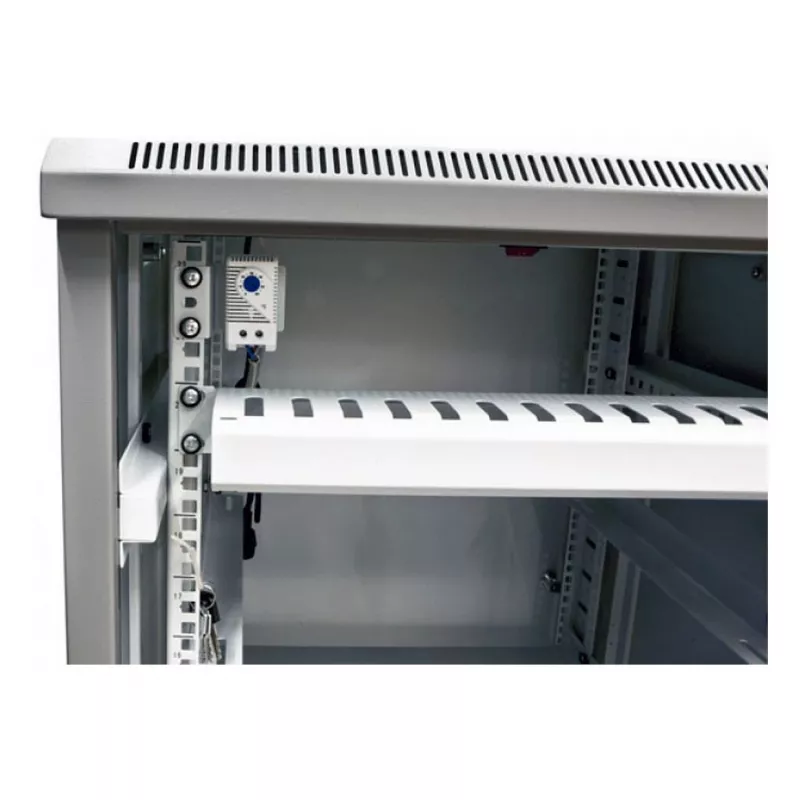 ALLNET ALL-SNB6842BDGRAU statņu skapis