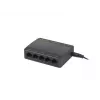Slēdzis DSP1-0105 5-PORT 100M/S GALDA DSP1-0105