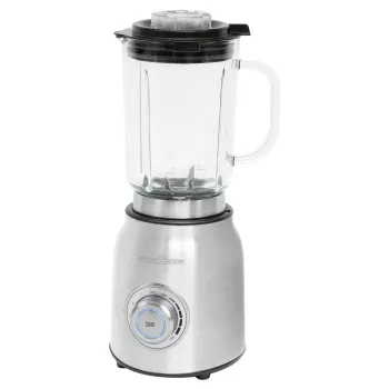 ProfiCook 501207 mikseris Stacionārais mikseris 1200 W Nerūsējošais tērauds