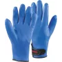 Darba cimdi Honeywell DEEPBLUE poliamīda, 9. izmērs, nitrila putu pārklājums, universāli
