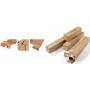 Colompac CP 072 - Piegāde - Brūna - Taisnstūrveida - Kaste - 860 x 108 x 108 mm (CP 072.06)