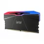 32GB (2x16GB) DIMM Lexar Ares 2nd Gen RGB 6400MHz C30 (melna)