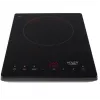 Adler AD 6513 plīts melna, galda virsmas, 29 cm zona, indukcijas plīts, 1 zona(s)