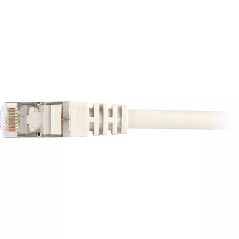 Sharkoon Patch Cable RJ45 Cat.6 SFTP Grey 20 Meter - Network - CAT 6