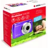 Agfa Photo DC8200 Purple + Maciņš + SD karte 16GB
