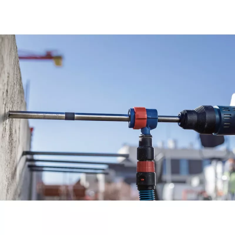 Urbja uzgalis Bosch Expert SDS Clean max-8X, 30 mm darba diametrs, 400 mm darba garums