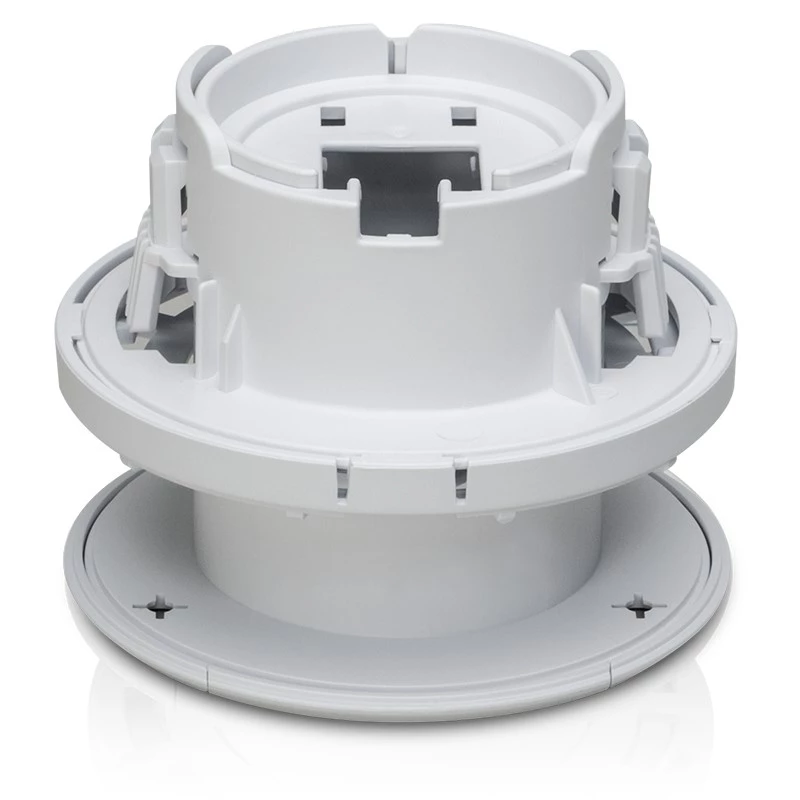 Stiprinājums UBIQUITI UVC-G3-F-C-3 drošības kamerai, iekštelpu, balts
