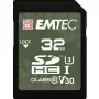 Emtec zibatmiņa 32 GB UHS-I SDHC Class 10 V30