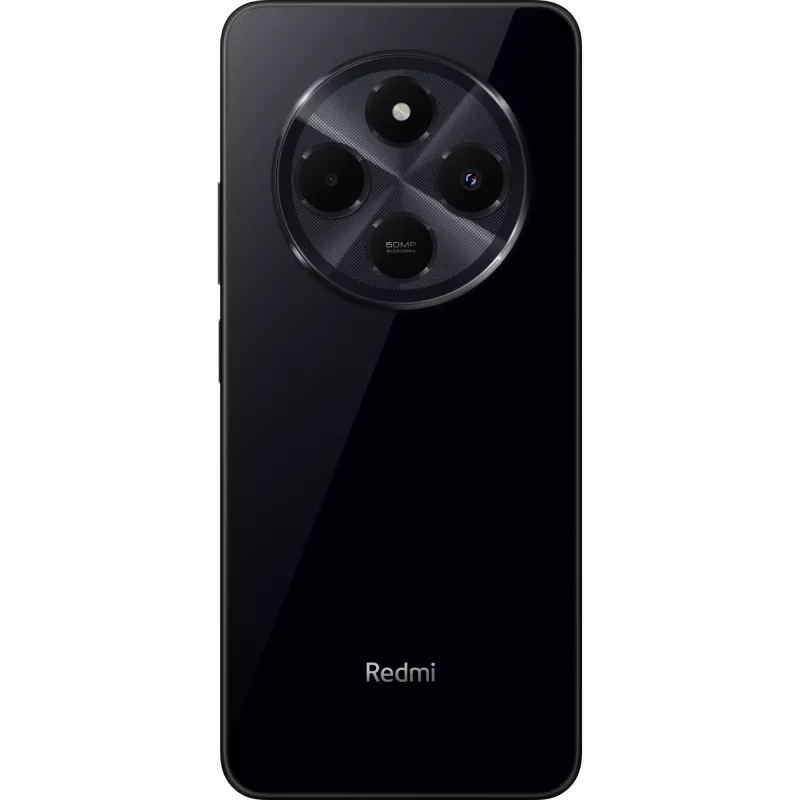 Viedtālrunis Xiaomi Redmi 14C 6.88 collas 8GB 256GB Melns