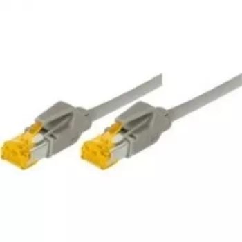 Tecline 72720 Ethernet komutācijas kabelis pelēks
