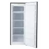 Vertikālā saldētava MPM MPM-182-ZS-13, 168 L ietilpība, brīvstāvoša, maināma durvju vēršanās puse, 1430×550×580 mm, energoefektivitātes klase E