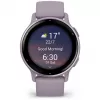 Garmin Vivoactive 5 3.05 cm (1.2) AMOLED digitāls 390 x 390 pikseļi skārienjutīgs ekrāns violets Wi-Fi GPS (satelīts)