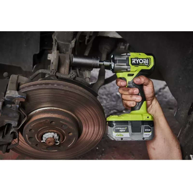 194718 Ryobi ONE+ 4.0Ah litija jonu akumulators