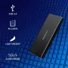 M.2 SATA SSD korpuss QOLTEC 51854 USB 3.0 bez instrumentiem