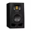 Studijas monitori ADAM AUDIO A4V Melns, 2 ceļu, 90W RMS, 4 collu zemfrekvences skaļrunis, LED displejs, montējams statīvā