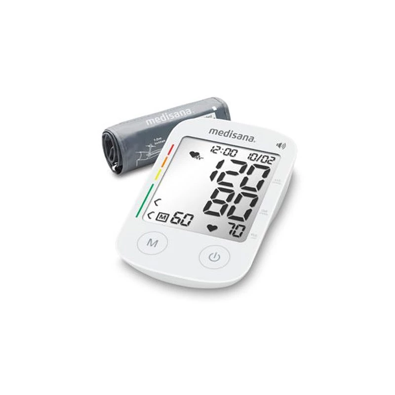 Augšdelma asinsspiediena monitors Medisana BU 565