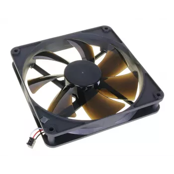 Noiseblocker MelnsSilentPro PK2 ventilators