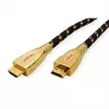 HDMI kabelis ROLINE GOLD Ultra HD 1m
