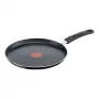 Pankūku panna Tefal H0563842 ar nepiedegošu pārklājumu, izturīga, apaļa 24 cm