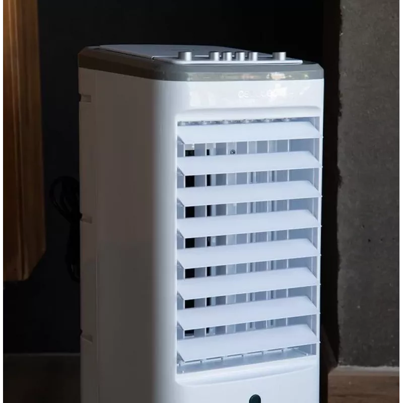 Cecotec | Iztvaikošanas gaisa dzesētājs | EnergySilence 3500 Cool Compact