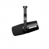 Shure MV7-X mikrofons Melns Studijas mikrofons