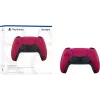 Spēļu kontrolieris Sony DualSense v3 sarkans — Bluetooth/USB, USB-C, iebūvēts akumulators, PS5, 160×106×66 mm