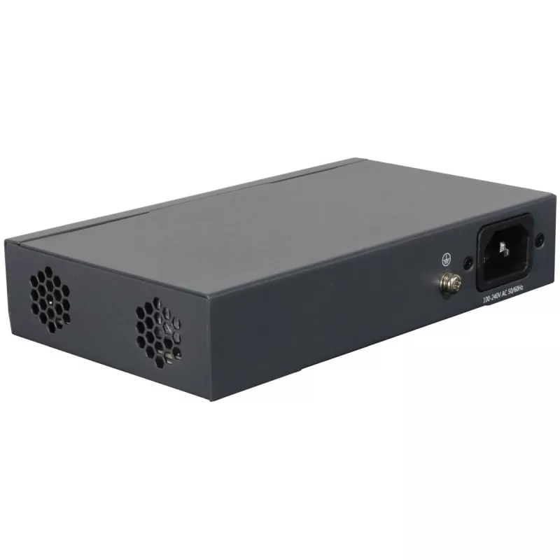 PoE slēdzis ALLNET ALL-SG8206PDM 6 portu 802.3af/at