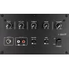 Audio sistēma MB08.2 PLL FM USB/SD/BT Karaoke LED