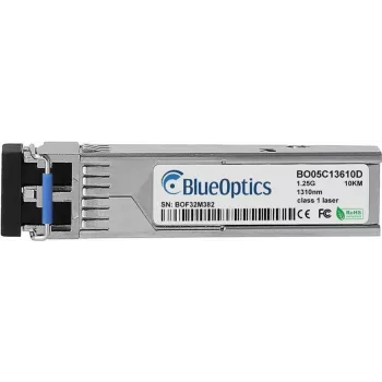 Fiberoptiskais raiduztvērēja modulis BlueOptics PN54023K-BO 1250 Mbit/s LC