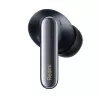 Austiņas Xiaomi Buds 6 Pro — binaurālas bezvadu austiņas, Bluetooth 5.3, ANC, IP54, 36 h ar maciņu, bezvadu uzlāde, USB-C, Space Black