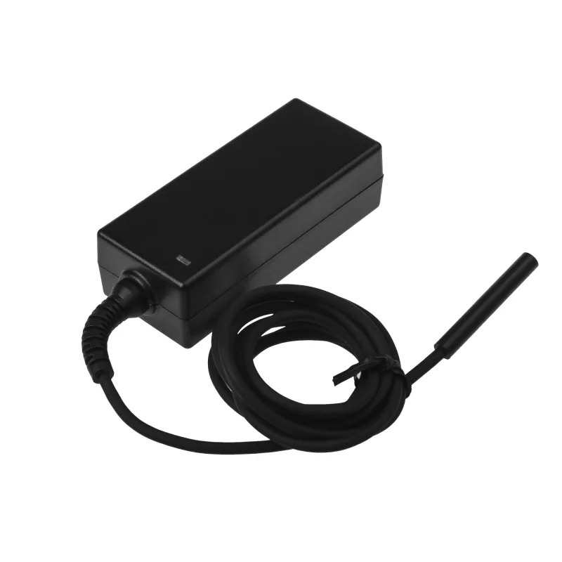 Strāvas adapteris zaļa Cell AD63P 36W 12V 2.58A iekštelpu klēpjdatora lādētājs, melns