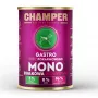 CHAMPER Gastro Monoprotein Beef - mitrā suņu barība - 400g