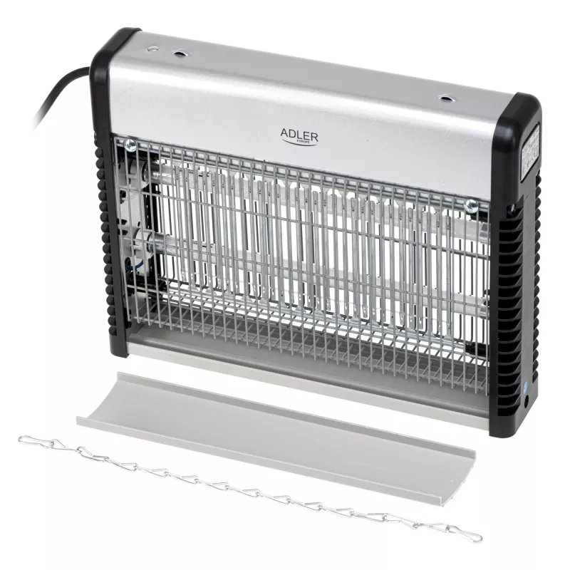 Adler AD 7940 LED kukaiņu iznīcinātāja lampa, 9 W