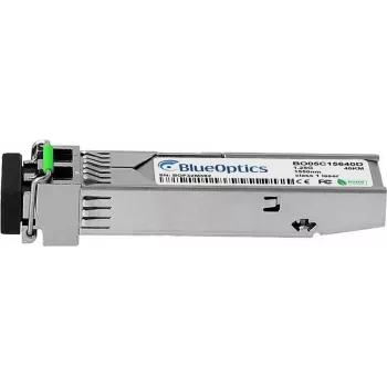 SFP raiduztvērējs Blueop GLC-EX-SMD-BO 1000BASE-EX vienmoda optiskais 40 km