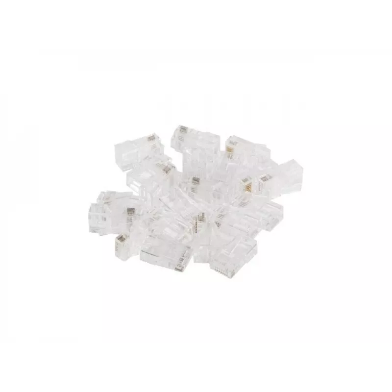 Tīkla spraudnis RJ45 PLU-5000EZ CAT. 5e UTP (100 gab.)