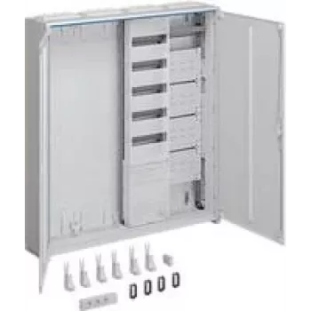 Systemschrank VF-5rh/APZ/Multimedia uni Z 1100x1050x205 IP44 SKII 4-f (ZB34NW1APZ2)