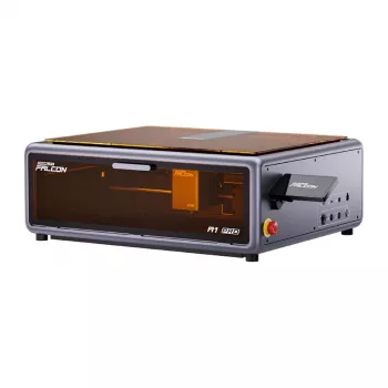 Lāzergravētājs Creality Falcon A1 Pro 20W — galda lāzergravēšanas un griešanas modulis
