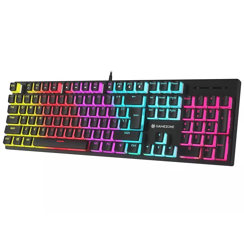 Tracer GAMEZONE UNIQUE (PUDDING) USB mehāniskā tastatūra
