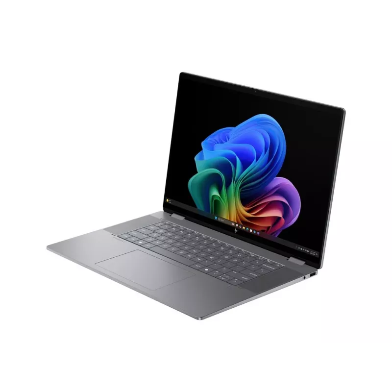 Portatīvais dators HP OmniBook X Flip AI 16 Ryzen AI 5 340 16GB 512GB SSD 16 2K 400nit skārienjūtīgs Win 11 Home