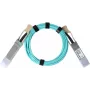 BlueOptics QSFP optiskais kabelis BO252503K10M 10 m