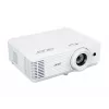 Acer projektors X1827 — DLP, 4000 ANSI lūmenu, UHD 4K (3840×2160), 16:9, balts, 3,1 kg