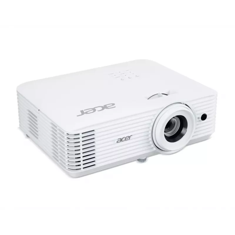 Acer projektors X1827 — DLP, 4000 ANSI lūmenu, UHD 4K (3840×2160), 16:9, balts, 3,1 kg