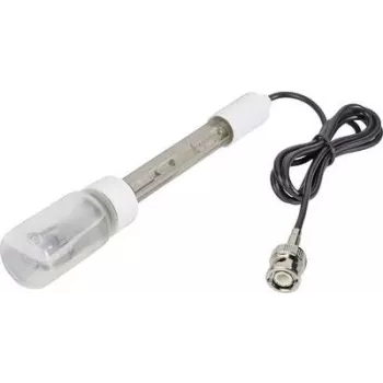 Voltcraft® rezerves elektrods PH-100ATC, piemērots digitālajam pH mērītājam PH-100ATC, 12 77 45, digitāls