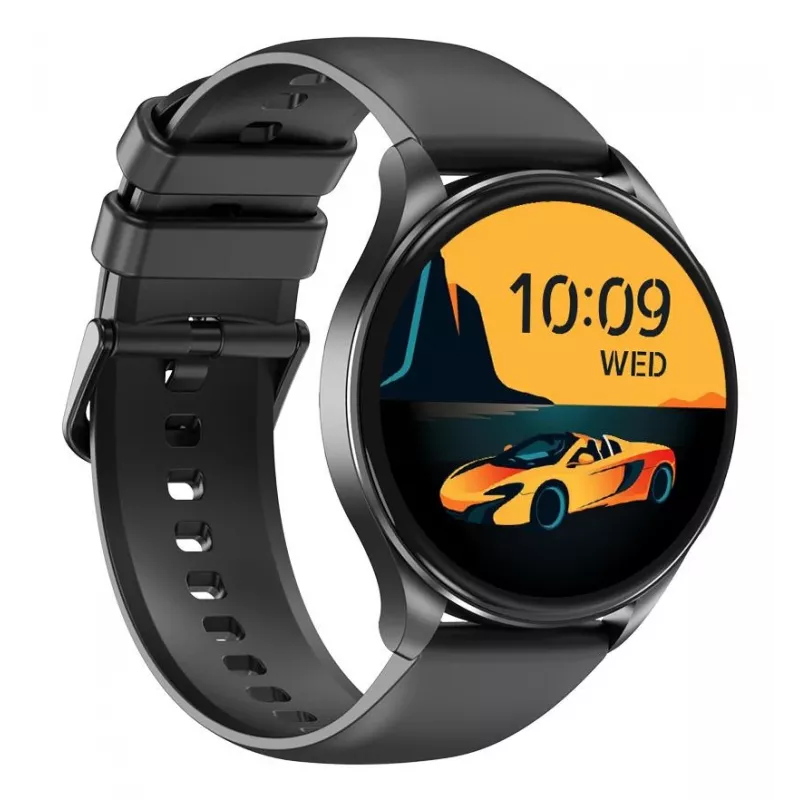 SMARTWATCH/X20 Melns Melnsview