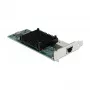 PCI Express x8 tīkla karte 10 Gigabit LAN 1 x RJ45 i82599