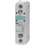 Siemens vienfāzes cietvielu relejs 3RF21 1 gab. 3RF2120-1AA02 slodzes strāva 20 A (3RF2120-1AA02)